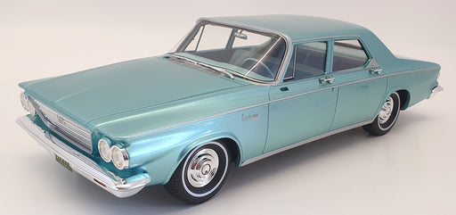Best Of Show 1/18 Scale BOS315 - 1963 Chrysler Newport 4 Door Sedan - Met Blue
