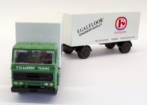 Lion Toys 1/50 Scale Diecast No.74/64 - DAF Truck & Trailer - Estillon