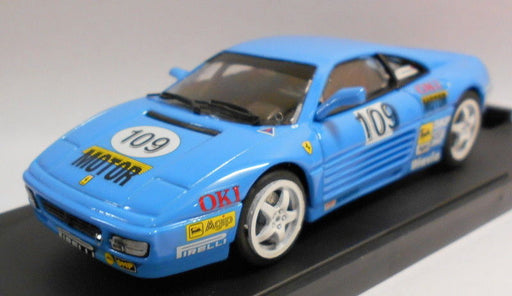 BANG MODELS 1/43 Scale Diecast 426 - Ferrari 250 TDF #22 GP De Paris BANG MODELS 1/43 Scale Diecast 426 - Ferrari 250 TDF #22 GP De Paris