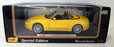 Maisto 1/18 Scale Diecast - 31667 Maserati Spyder V8 Yellow