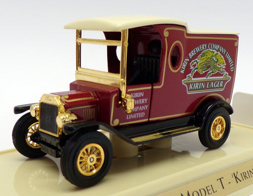 Matchbox Models Of Yesteryear YGB14 - 1912 Ford Model T - Kirin