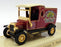 Matchbox Models Of Yesteryear YGB14 - 1912 Ford Model T - Kirin