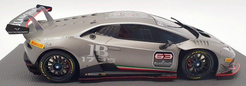 Top Marques 1/18 Scale TOP036A - Lamborghini Huracan Racing Car