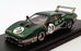 Best 1/43 Scale 9285 - Ferrari 512 BB - #78 LM Le Mans 1980 - Green