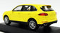 Maxichamps 1/43 Scale 940 063201 - 2014 Porsche Cayenne - Yellow