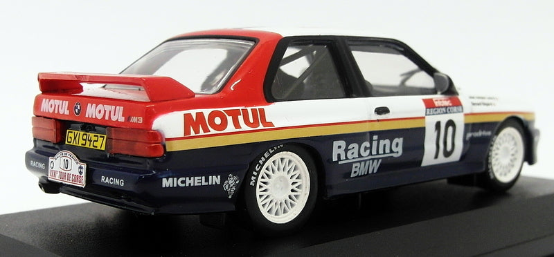 Altaya 1/43 Scale AL231118T - BMW M3 Tour De Corsa 1987 Beguin/Lenne