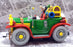 Motorama 1/24 Scale 499258- Disney Diecast Goofy Car
