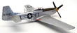 Hobbymaster 1/48 Scale  - HA7701 P-51D Mustang 353rd 354th FG 1945