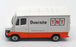 Corgi Appx 10cm Long Diecast C576/9 - Mercedes Benz 270D Van TNT