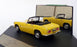 Vitesse 1/43 Scale Model Car 086B - 1966 Honda S800 - Yellow