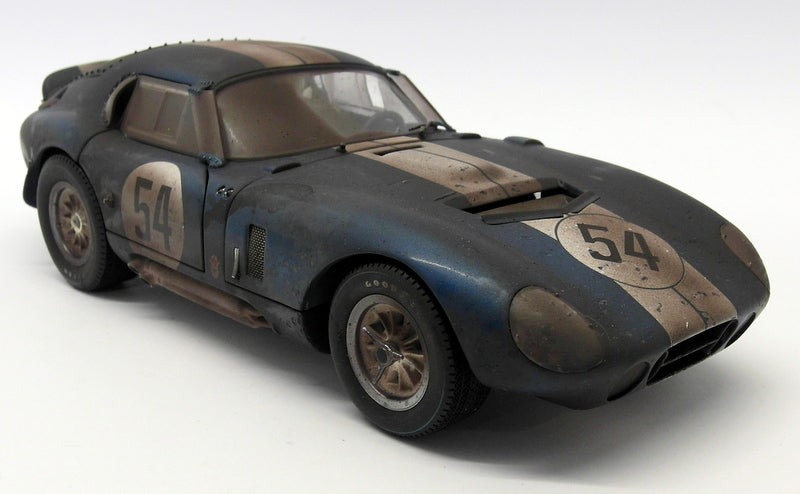 Exoto 1/18 Scale - RLG19013FLP 1965 Cobra Daytona Winner Nurburgring 1000km