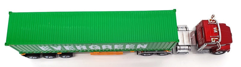 Diecast Masters 1/50 Scale 71049 - Western Star 4700SB Tandem 40ft Container