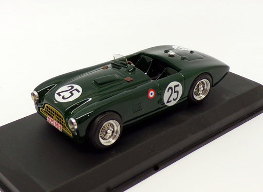 Top Model 1/43 Scale TMC083 - Aston Martin DB3 - #25 LM 1952 - Green