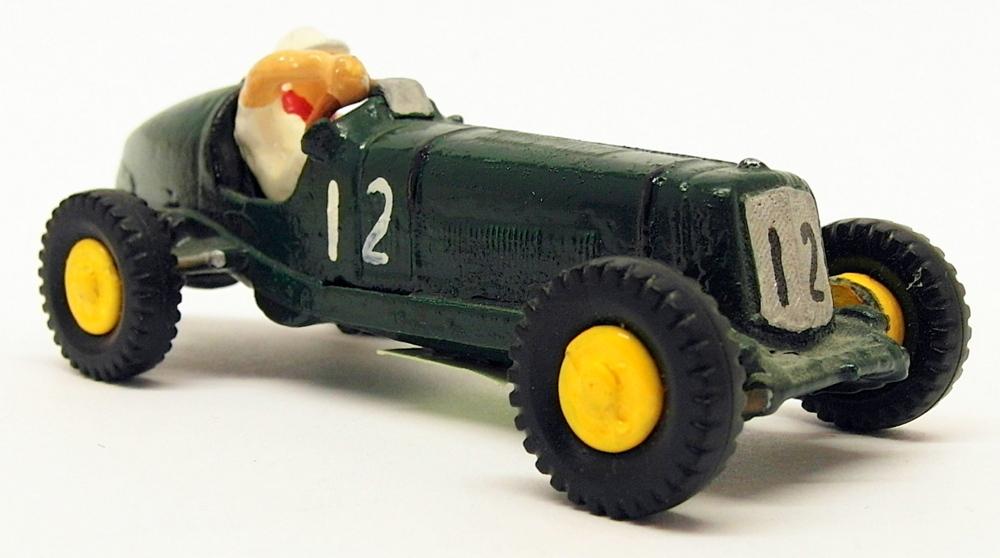 Unknown Brand Appx 10cm Long Model U29518F - Auto Union Racing Car Prototype