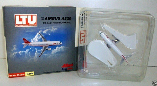 STARJETS 1/500 - 355 7510 AIRBUS A320 LTU INTERNATIONAL