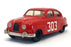 Small Wheels 1/43 Scale Model Car SW4621 - Saab Rally 1962 #303 Red