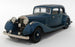 Lansdowne Models 1/43 Scale LDM61 - 1937 Jensen 3.5 Litre S-Type - Blue