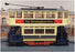 Corgi Appx 12cm Long Diecast D992/7 - Tramcar Birmingham - Lodge Rd