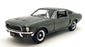 Greenlight 1/24 Scale 84038 - 1968 Ford Mustang Gt- Metallic Green