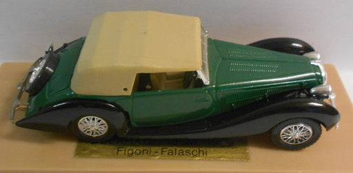 Solido 1/43 Scale Metal Model - SO270 DELAHAYE 1148 GREEN