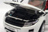 GT Autos 1/18 Scale Model Car RN141280 - 2011 Range Rover Evoque - White