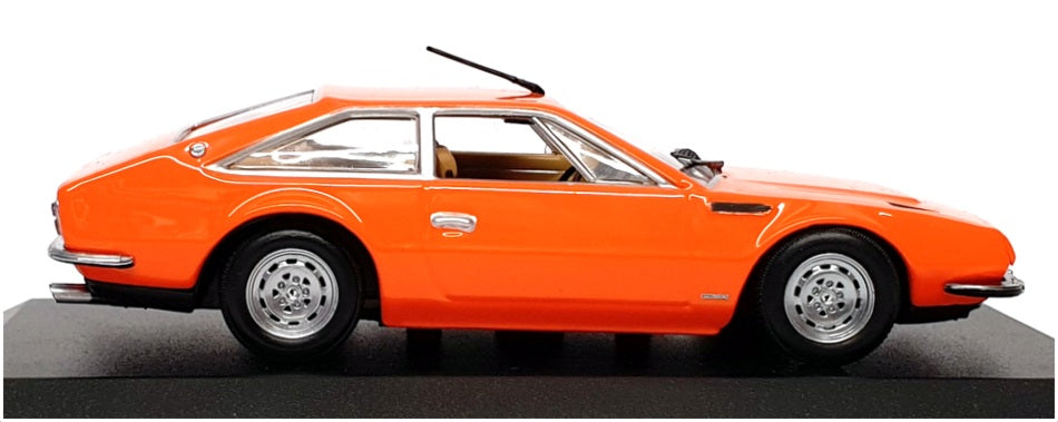 Minichamps 1/43 Scale 400 103404 - 1974 Lamborghini Jarama - Orange
