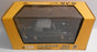 Brumm 1/43 Scale Metal Model - R118 PORSCHE 356 CABRIOLET 1950 DARK GREEN