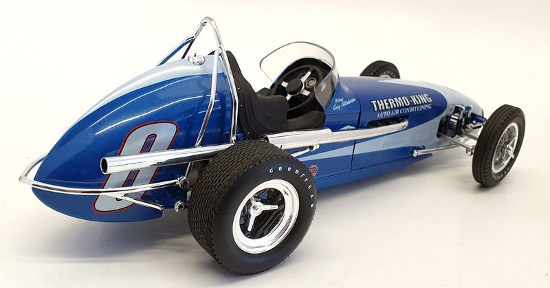 GMP 1/18 Scale Diecast 7631 - Thermo-King #8 Dirt Champ Gary Bettenhausen