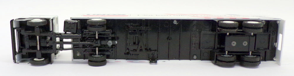 Lion Toys 1/50 Scale Truck No.70 - DAF 2800 Trekker Oplegger - Unox