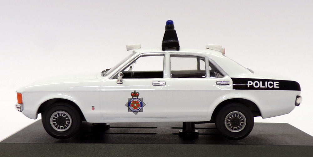 VANGUARDS 1/43 Scale VA05511 - Ford Consul 3000 GT - Lancs Police