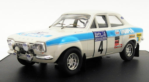 Trofeu 1/43 Scale 517 - Ford Escort RS 1600 - R.Clark 1st RAC 1972