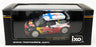 Ixo 1/43 Scale RAM483 - Citroen DS3 WRC - #2 Monte Carlo 2012