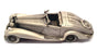 Danbury Mint Appx 14cm Long Pewter DA16321H - 1935 Mercedes Benz 500K
