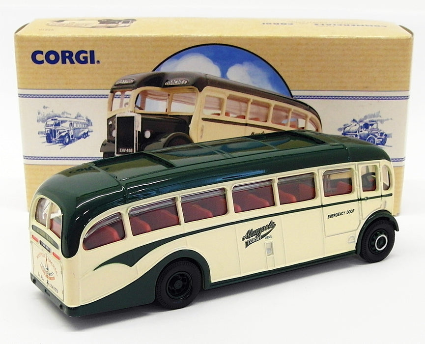 Corgi 1/50 Scale Model Bus 97210 - Leyland Tiger - Maypole
