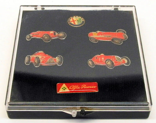 Unknown Brand? 15318A - Set Of 5 Pin Bages In Box Alfa Romeo