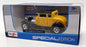 Maisto 1/24 Scale Diecast 31201 - 1929 Ford Model A - Yellow