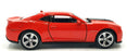 Welly NEX 1/38 Scale Pull Back And Go 43667 - Chevrolet Camaro ZL1 - Red