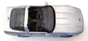 Ertl 1/18 Scale Diecast - 33851 007 Bond Chevrolet Corvette A View To A Kill