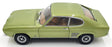 Minichamps 1/18 Scale 180 08900 - 1969 Ford Capri - Light Green Metallic