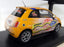 Norev 1/18 Scale - 187732 Fiat 500 WROOM Schumacher 7 Times World champion