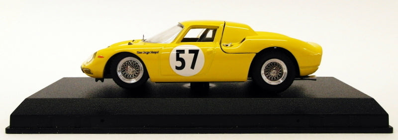 Best 1/43 Scale Model Car 9277 - Ferrari 275 LM Noblet/Dernier SPA 1966