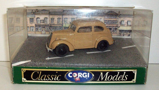 CORGI 1/43 SCALE - D701 FORD POPULAR SALOON