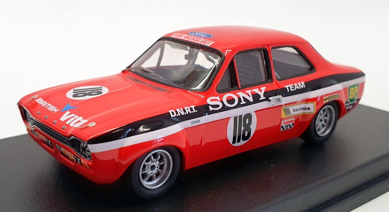 Trofeu 1/43 Scale RR.ni.06 - Ford Escort Mk1 3rd Coupes Benelux Zandvoort 71