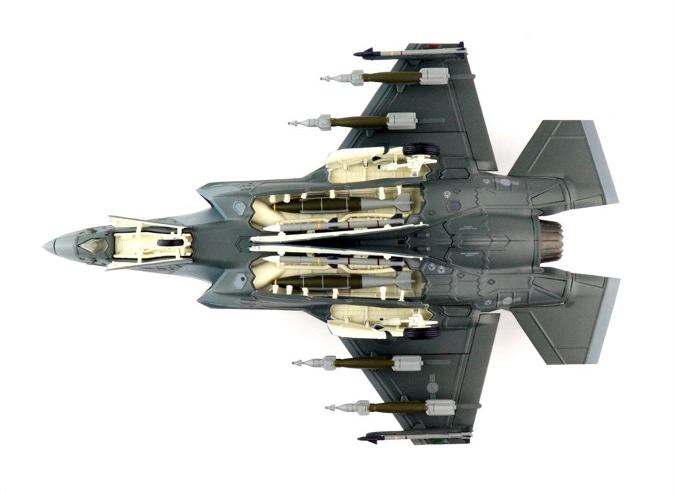 Hobby Master 1/72 Scale HA4425 - Lockheed F-35A Lightning II Aircraft