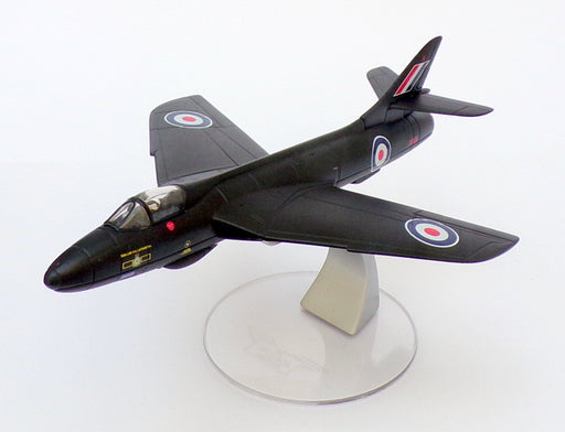 Corgi 1/72 Scale Aircraft 49802 - Hawker Hunter F Mk6 - RAF Black Arrows