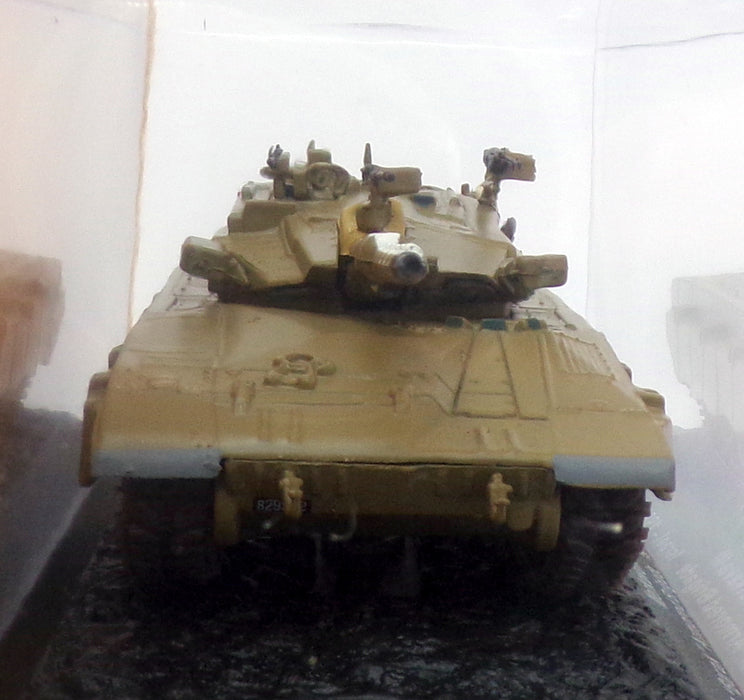 Altaya 1/72 Scale A1520H - Merkava III Tank - Israel 1990