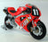 Minichamps 1/12 Scale Diecast 122 011446 Honda VTR 1000 Rossi Edwards Suzuka 01