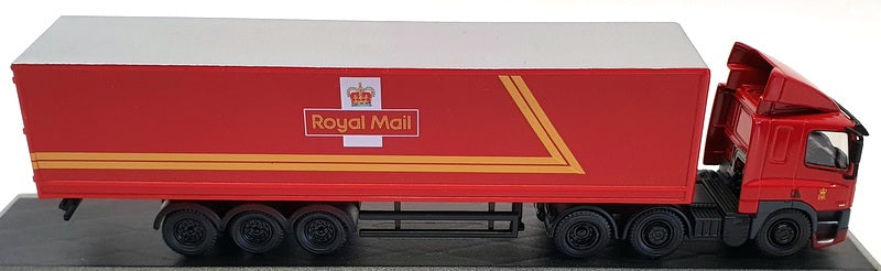 Oxford Diecast 1/76 Scale 76DAF001 - DAF 85 40ft Box Trailer Royal Mail