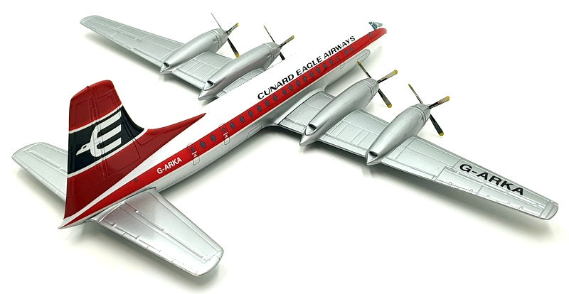 Corgi 1/144 Scale AA31504 Bristol Britannia 324 GEA G-ARKA 1961