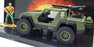 Jada 1/32 Scale Diecast 33083 - G.I.Joe Duke And V.A.M.P With Figure